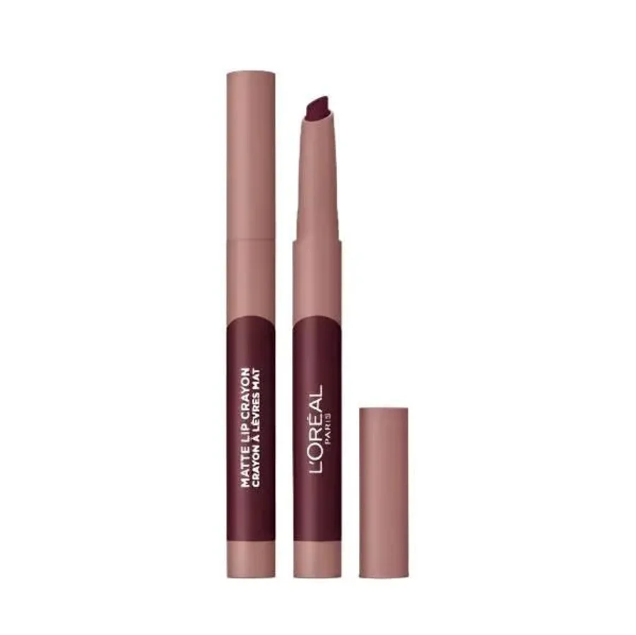 L'Oreal L'Oreal Paris Matte Lip Crayon – 116 Cherryfic