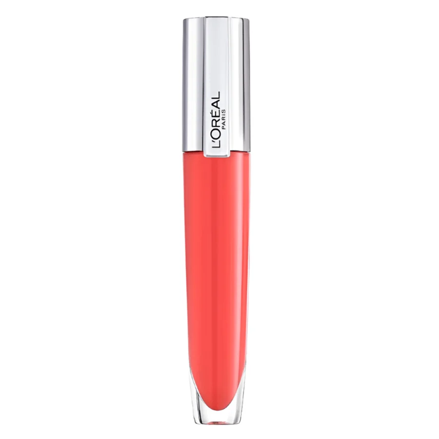 L'Oreal L'Oreal Paris Rouge Signature Matte Liquid Lipstick – 410 I Inflate