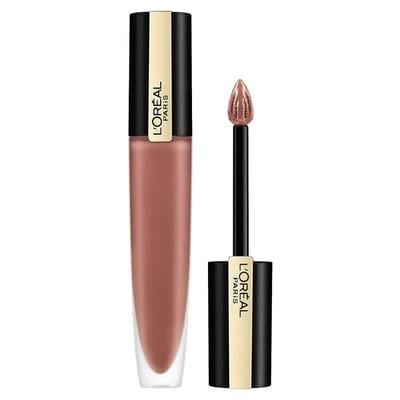 L'Oreal L'Oreal Rouge Signature Liquid Lipstick - 201 I Stupefy