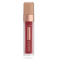 L'Oreal L'Oreal Ultra Matte Liquid Lipstick Les Chocolates – Tasty Ruby