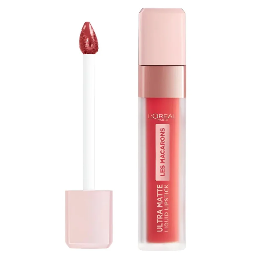 L'Oreal L'Oreal Ultra Matte Liquid Lipstick Les Chocolats