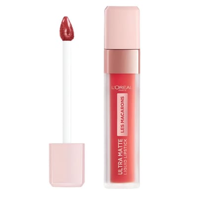 L'Oreal L'Oreal Ultra Matte Liquid Lipstick Les Chocolats