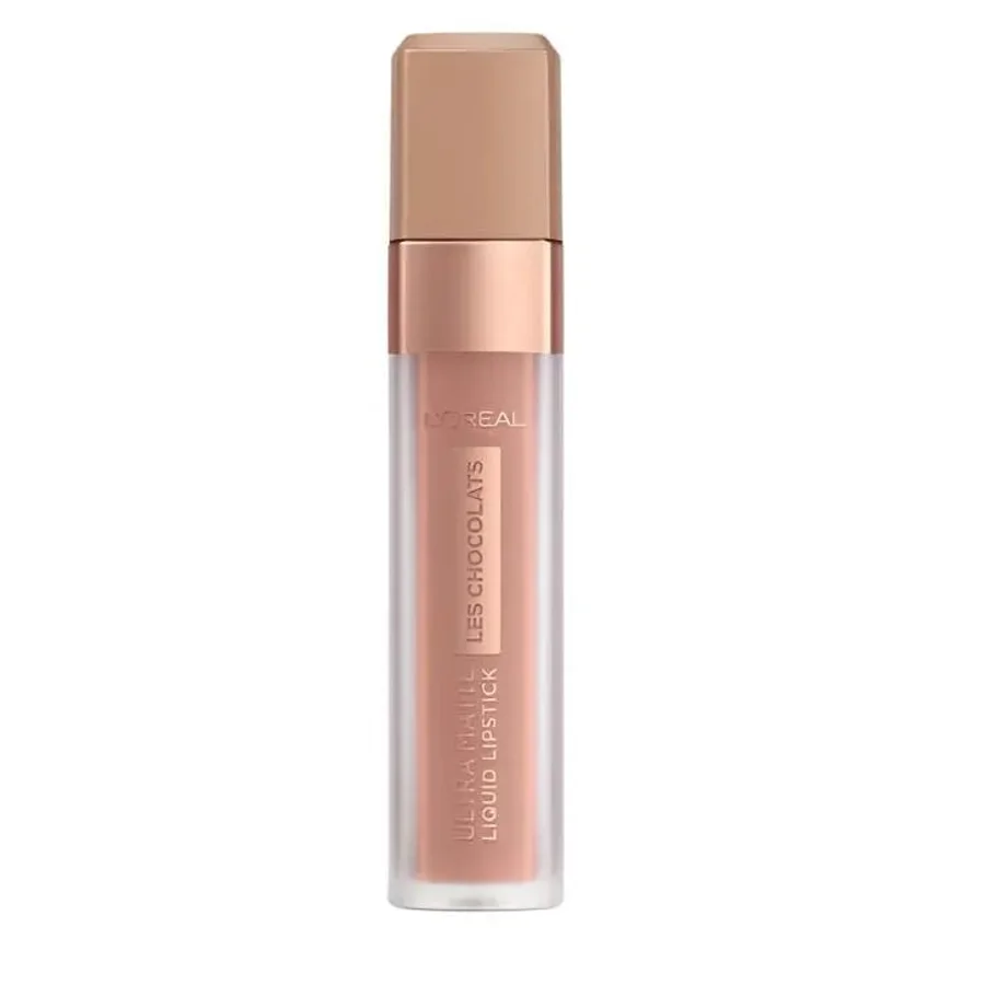 L'Oreal L'Oreal Ultra Matte Liquid Lipstick Les Chocolats – 852 Box of Chocolates