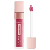 L'Oreal L'Oreal Ultra Matte Liquid Lipstick Les Macarons – 820 Praline de Paris