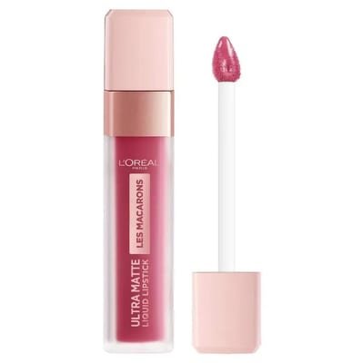 L'Oreal L'Oreal Ultra Matte Liquid Lipstick Les Macarons