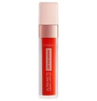 L'Oreal L'Oreal Ultra Matte Liquid Lipstick Les Macarons – 826 Mademoiselle Mango