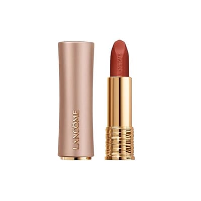 Lancome Lancome L'absolu Rouge Intimatte, Velvet Matte Lipstick, 299 French Cashmere 3.4G in 299/French