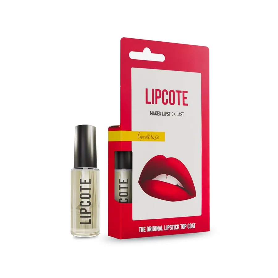 Lipcote Lipcote Original Lipstick Sealer 6.5 ml - For Longer Lasting 1 Pack