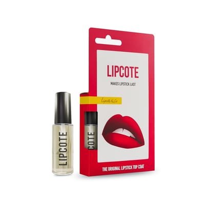 Lipcote Lipcote Original Lipstick Sealer 6.5 ml - For Longer Lasting 1 Pack