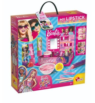 Lisciani Lisciani Barbie My Colour Change Lipstick
