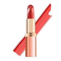 Loreal L'Oreal L’oreal Paris Color Riche Les Nus Satin Lipstick – With Argan Oil And Vitamin E, Shade 176 Irreverent