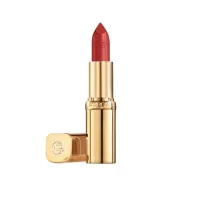 Loreal L'Oreal L’oreal Paris Color Riche Satin Lipstick – With Argan Oil And Vitamin E, 1980 L'ambere, 5g