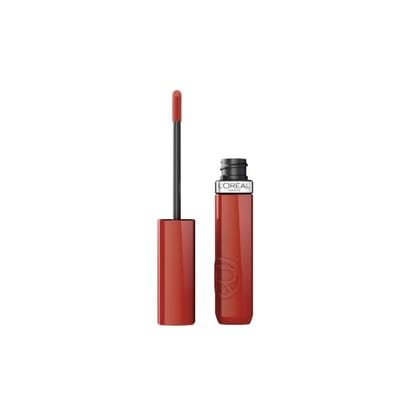 Loreal L'Oreal Paris Liquid Lipstick, Infallible Laque Resistance, Shade 510 Café Parisian in Cafe