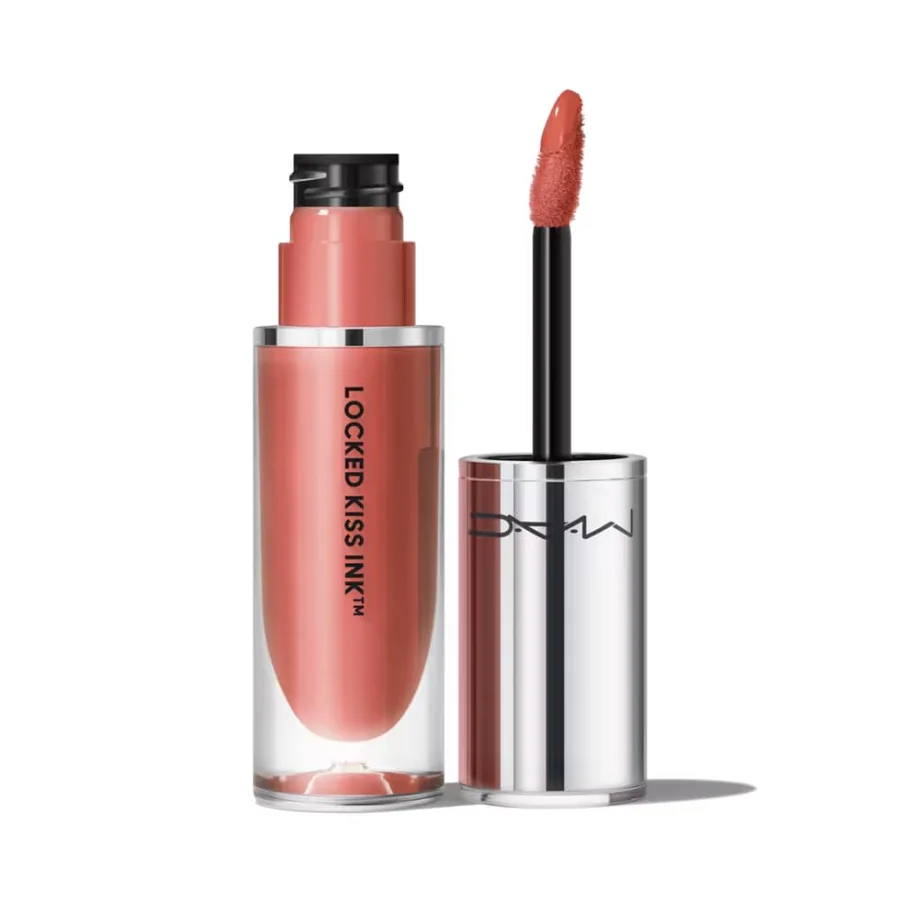 MAC MAC Locked Kiss Ink 24HR Liquid Lipstick Lipcolour 4ml – 67 Meticulous