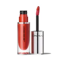 MAC MAC Locked Kiss Ink 24HR Liquid Lipstick Lipcolour 4ml – 92 Brazen
