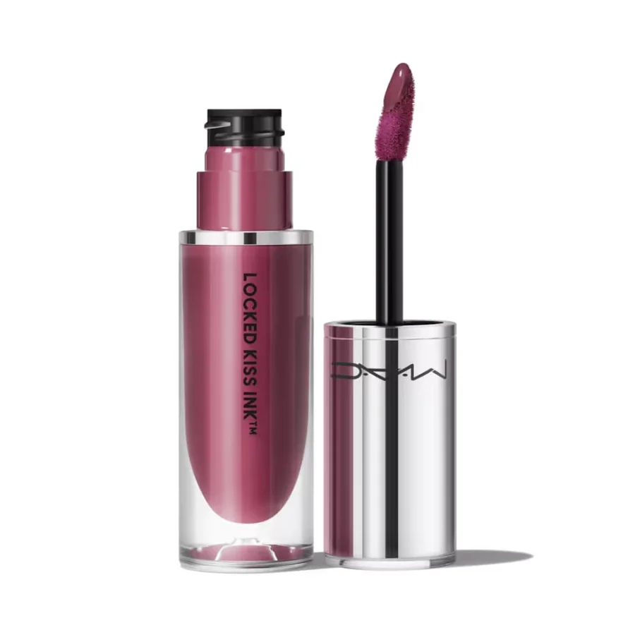 MAC MAC Locked Kiss Ink 24HR Liquid Lipstick Lipcolour 4ml – Opulence