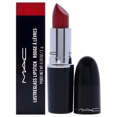 MAC MAC Lustreglass Lipstick 3g - 502 Cockney