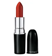 M.A.C M.A.C Lustreglass Sheer-Shine Lipstick – Uncensored