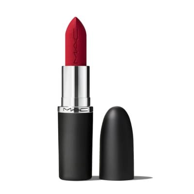 MAC MAC Macximal Silky Matte Lipstick - Ruby Woo 3