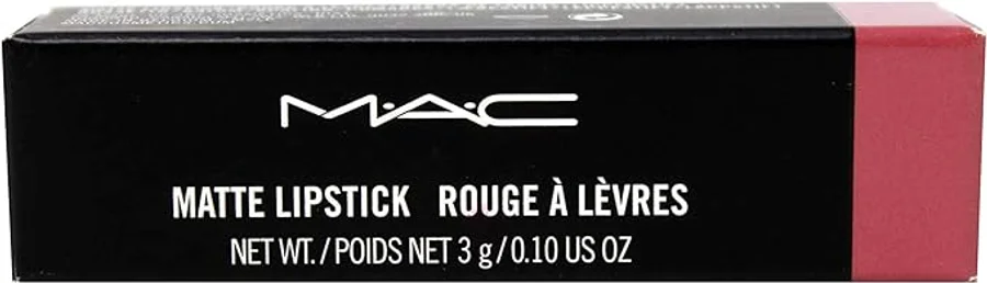 MAC MAC Matte Lipstick - 608 Mehr