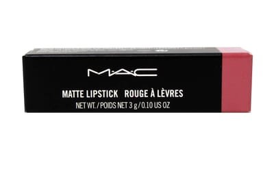 MAC MAC Matte Lipstick - 608 Mehr