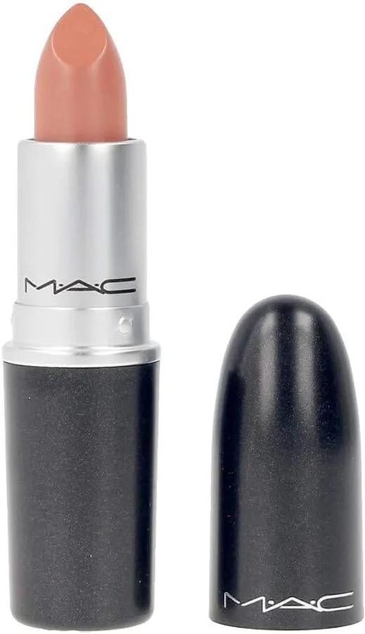 MAC MAC Matte Lipstick, Honeylove Loving Honey 1 Count - Loving Honey