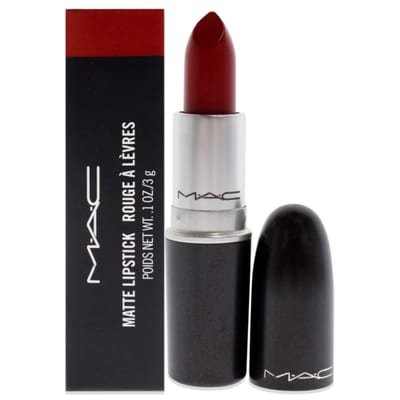 MAC MAC Matte Lipstick, Russian Red, 3 g - Russian Red