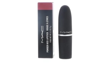 MAC Mac Powder Kiss Lipstick 3g - Burning Love