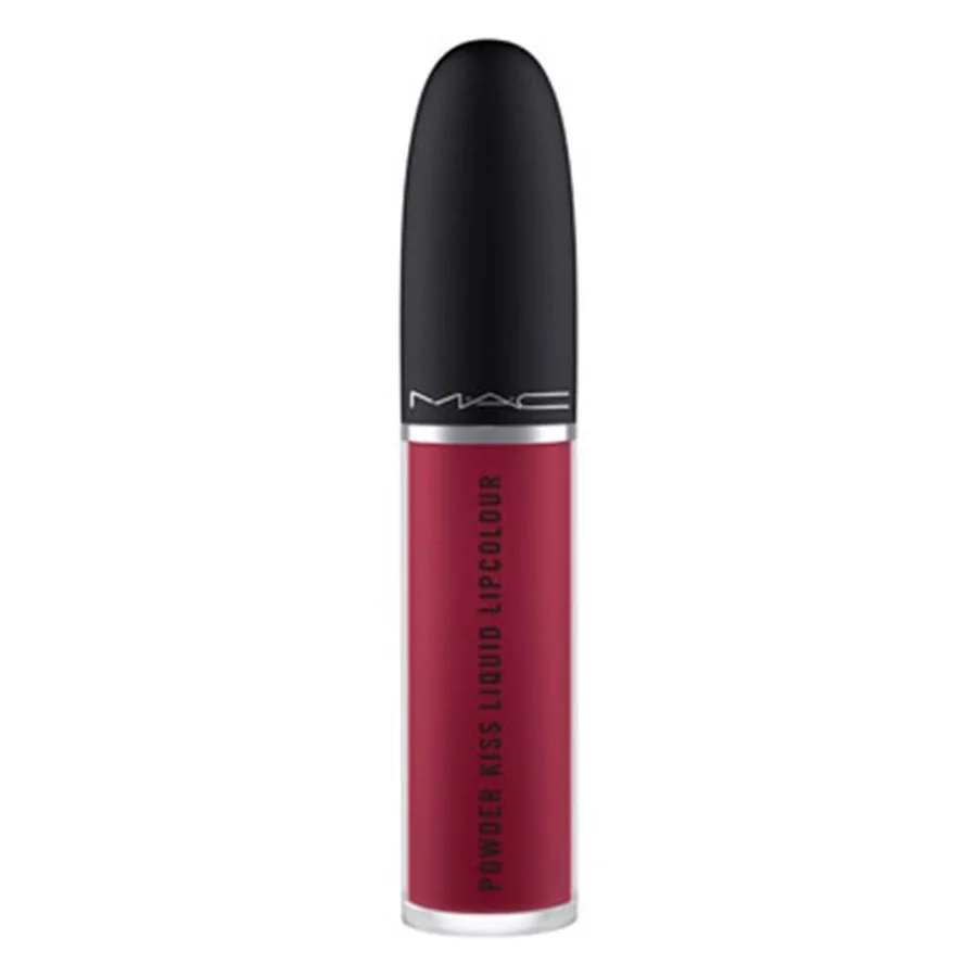 MAC MAC Powder Kiss Liquid Lip Colour 5ml