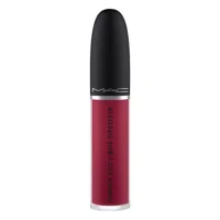 MAC MAC Powder Kiss Liquid Lip Colour 5ml – 983 Burning Love