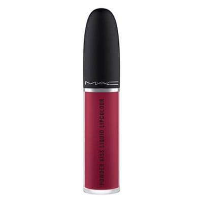 MAC MAC Powder Kiss Liquid Lip Colour 5ml