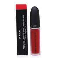 MAC MAC Powder Kiss Liquid Lip Colour 5ml – 987 M.A.CSmash