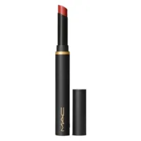 MAC Mac Powder Kiss Velvet Blur Slim Lipstick 2g – 877 Devoted To Chill