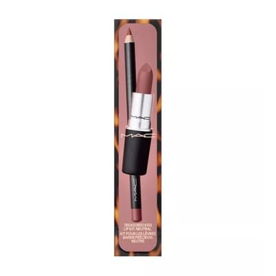MAC MAC Treasured Kiss Lip Set Lipstick and Liner