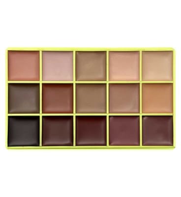 Made By Mitchell Made By Mitchell Cupid Case Lip Palette Muted Nudes