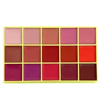 Made By Mitchell Made By Mitchell Lip Palette Rose Garden 15X4.5g