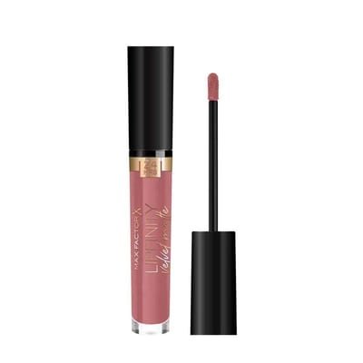 Max Factor Max Factor Lipfinity 24 Hour Velvet Matte Lipstick 2.3ml - 65 Vanity Brown
