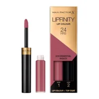 Max Factor Max Factor Lipfinity Lipstick – Essential Violet