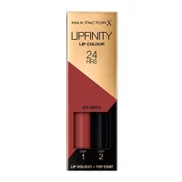 Max Factor Max Factor Lipfinity Lipstick – Spicy