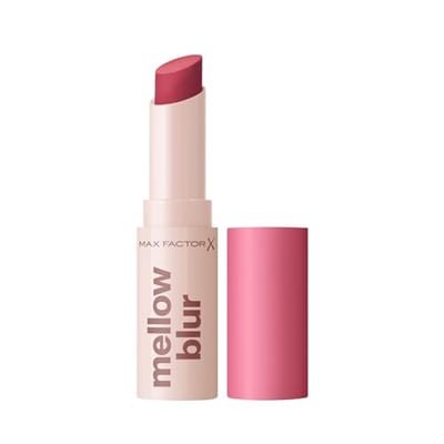 Max Factor Max Factor Mellow Blur Lipstick, 020 Raspberry Rush, 3.5g