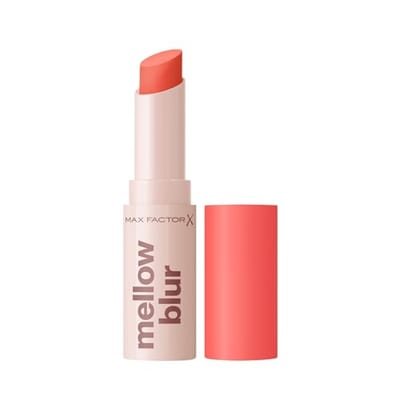 Max Factor Max Factor Mellow Blur Lipstick, 030 Peach Blush, 3.5g