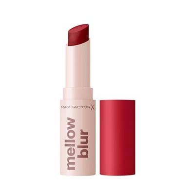 Max Factor Max Factor Mellow Blur Lipstick, 040 Cashmere Cherry, 3.5g