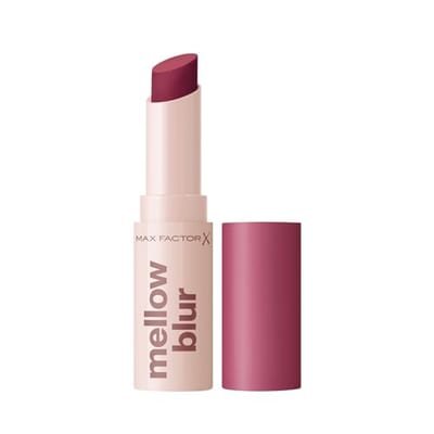 Max Factor Max Factor Mellow Blur Lipstick, 050 Brushed Berry, 3.5g