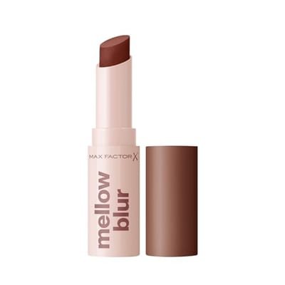 Max Factor Max Factor Mellow Blur Lipstick, 060 Brown Butter, 3.5g