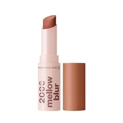 Max Factor Max Factor Mellow Blur Lipstick, 090 Chai Fudge