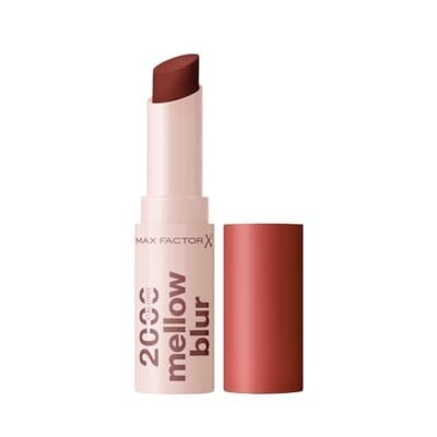 Max Factor Max Factor Mellow Blur Lipstick, 110 Strawberry Cake