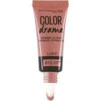 Maybelline Maybelline Color Drama Intense Lip Paint – 610 Stripped Brown