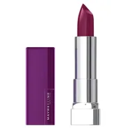 Maybelline Maybelline Color Sensational Cream Lipstick – 338 Midnight Plum