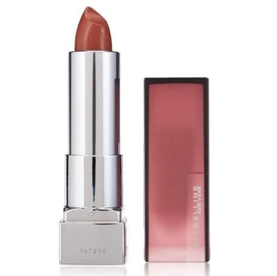 Maybelline Maybelline Color Sensational Matte Nude Lipstick - 986 Melted Chocolate