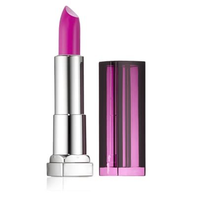Maybelline Maybelline Color Sensational Vivid Lipstick - 906 Hot Plum
